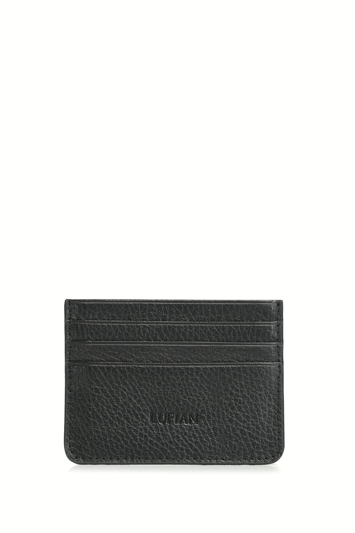 The Sophisticated Gentlemen's Leather Card Companion - Texmart