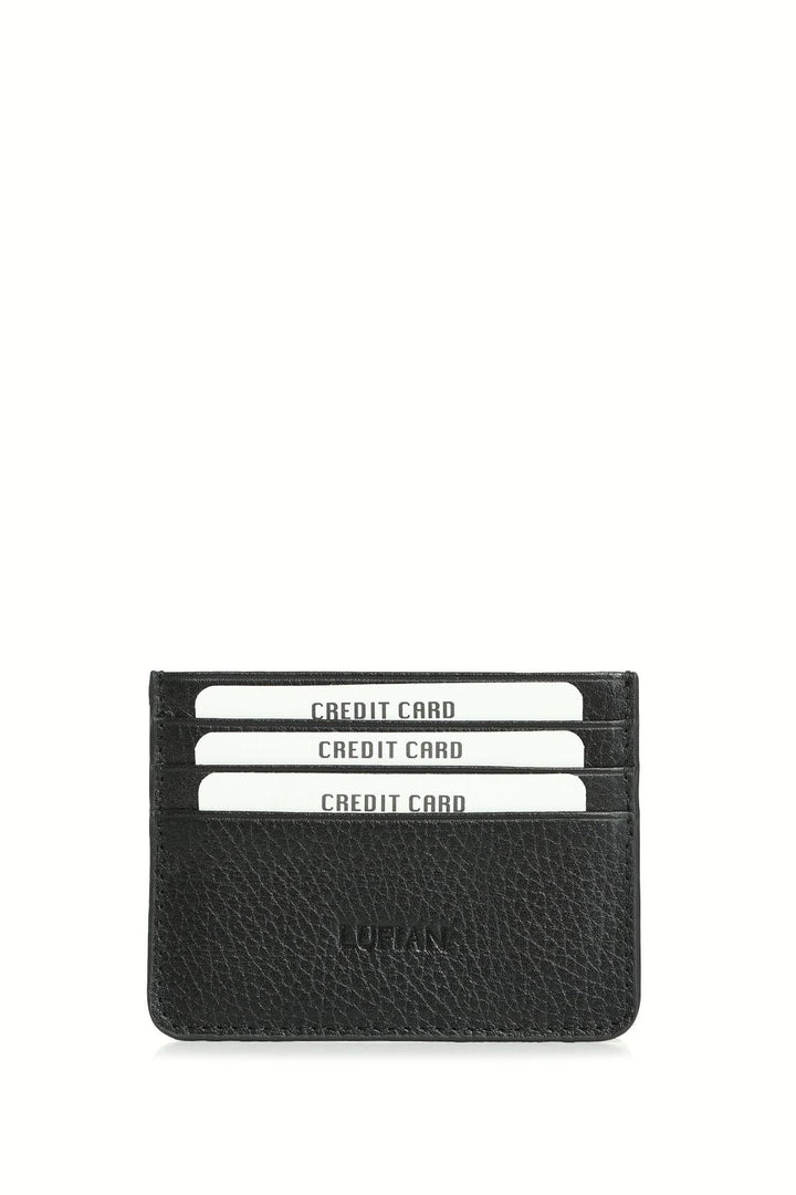 The Sophisticated Gentlemen's Leather Card Companion - Texmart