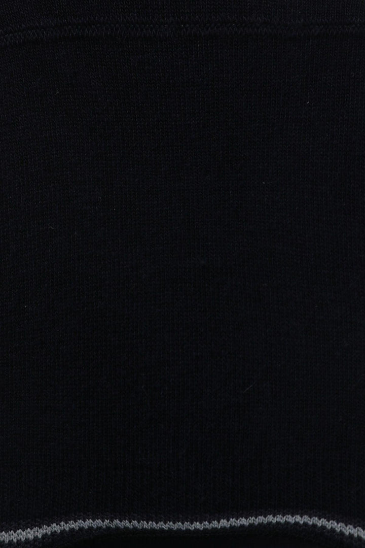 Navy Elegance: Premium Comfort Men's Socks - Texmart