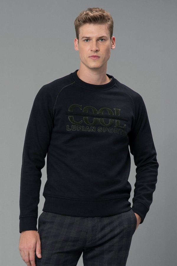 Black Blend Men's Sweatshirt: The Perfect Combination of Comfort and Style - Texmart