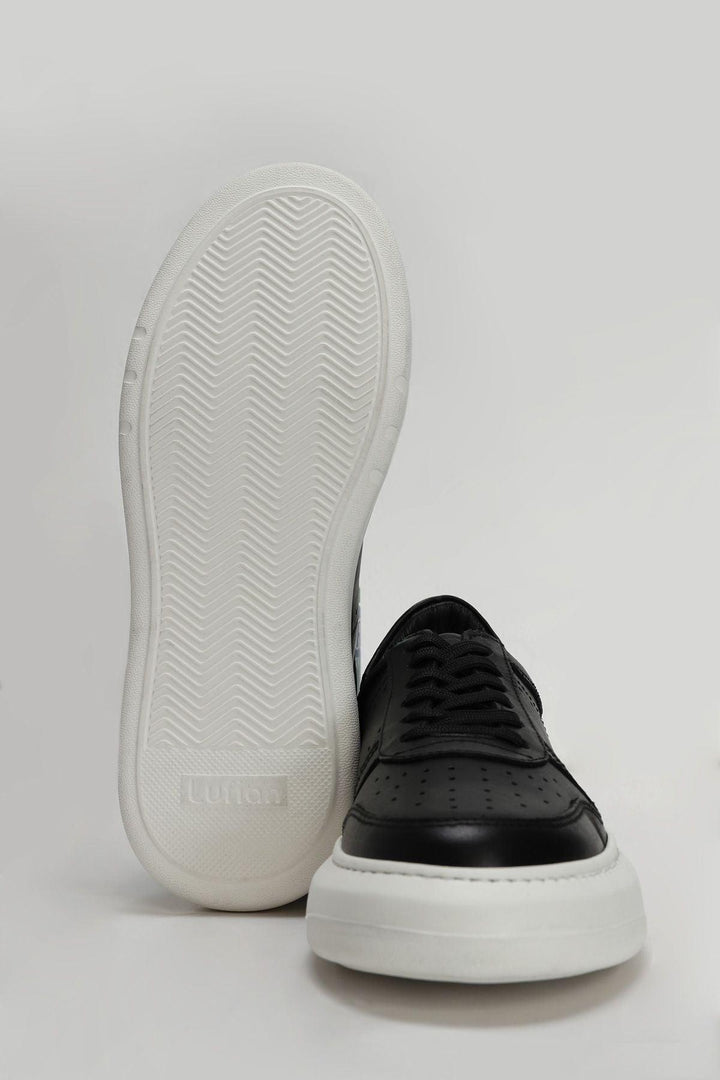 Black Diamond Leather Sneakers: The Epitome of Style and Comfort - Texmart