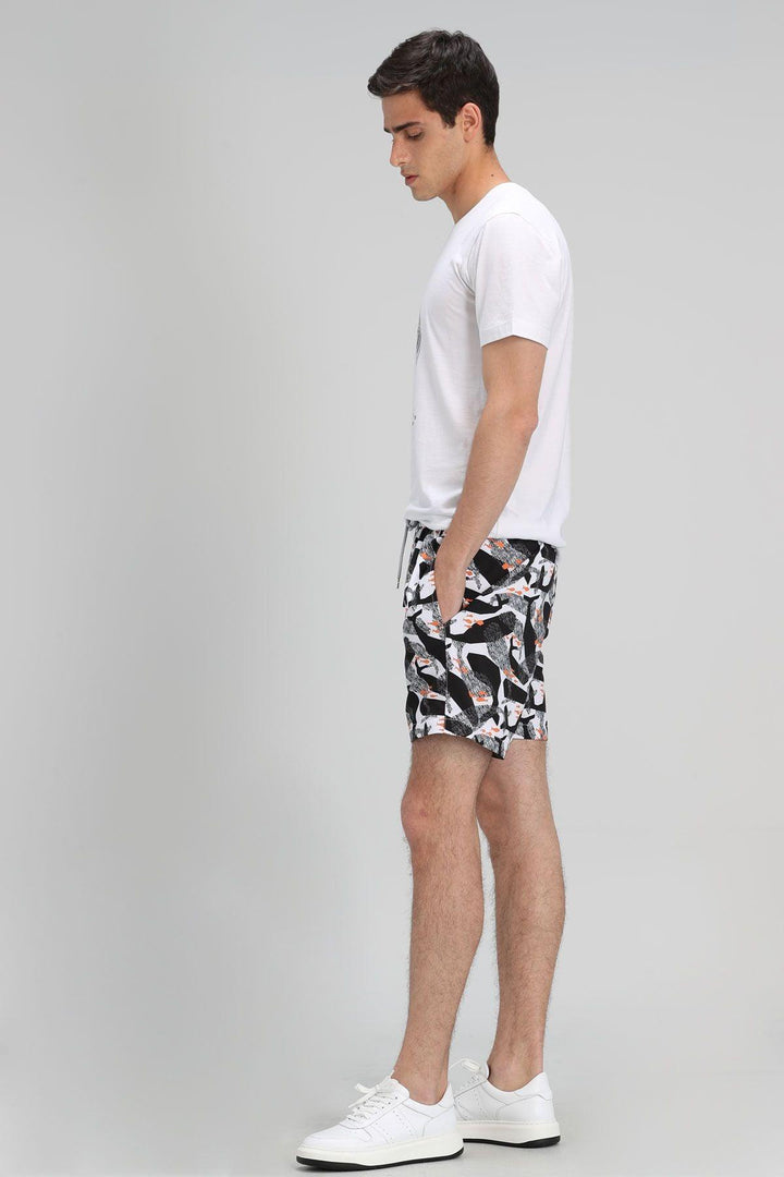 Black Ocean Men's Swim Shorts - Texmart