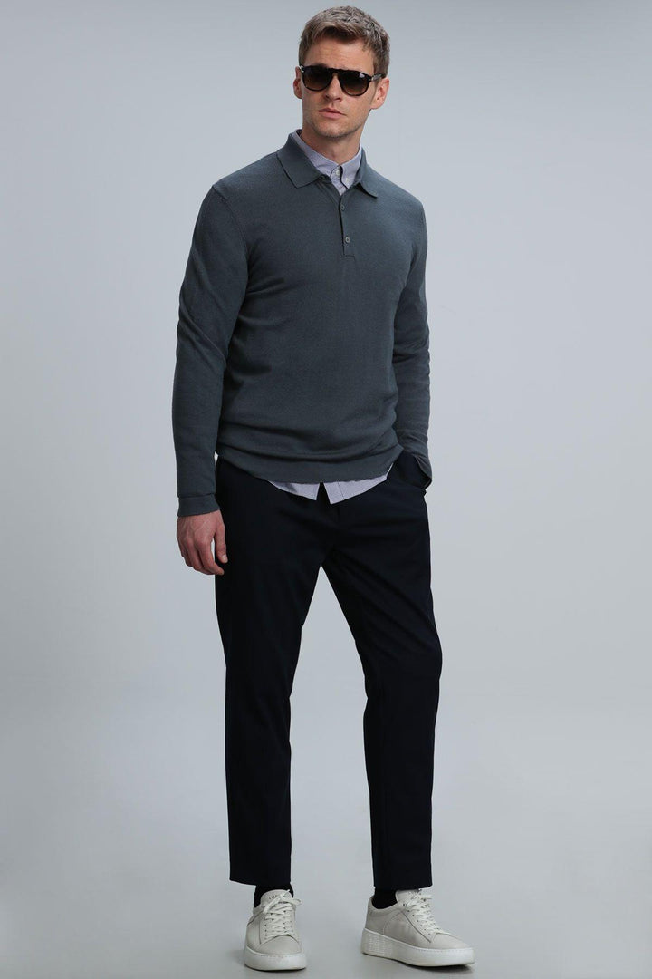 Blend Men's Sweater: Warmth & Style - Texmart