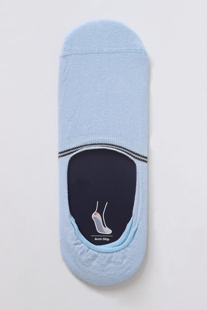 Blue Bliss Men's Comfort-Style Socks: The Ultimate Wardrobe Essential - Texmart