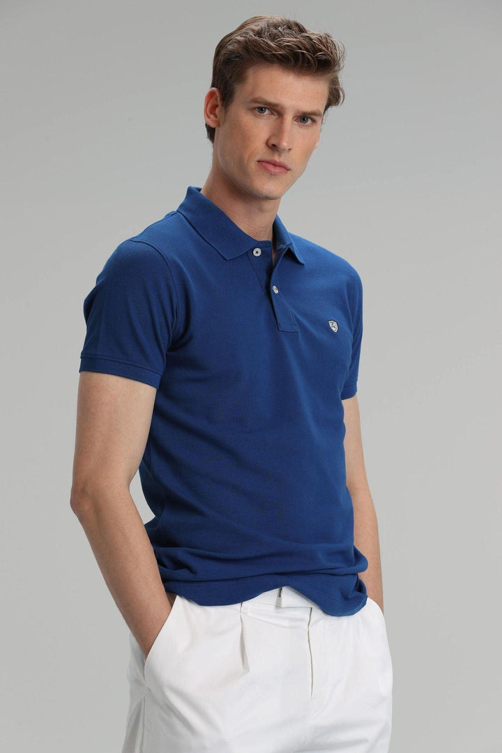 Classic Comfort Men's Cotton Polo Shirt: The Ultimate Style and Comfort Blend - Texmart