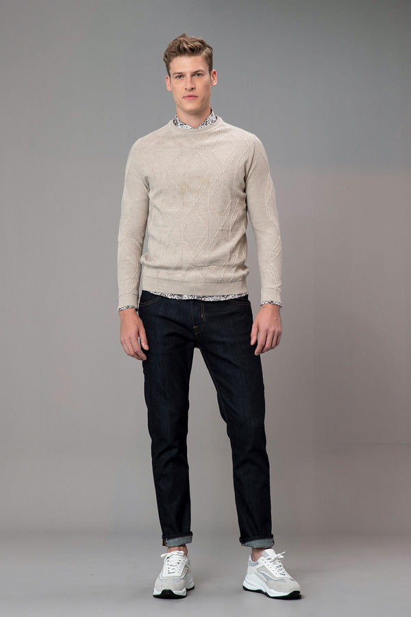 Classic Comfort Men's Sweater - Texmart