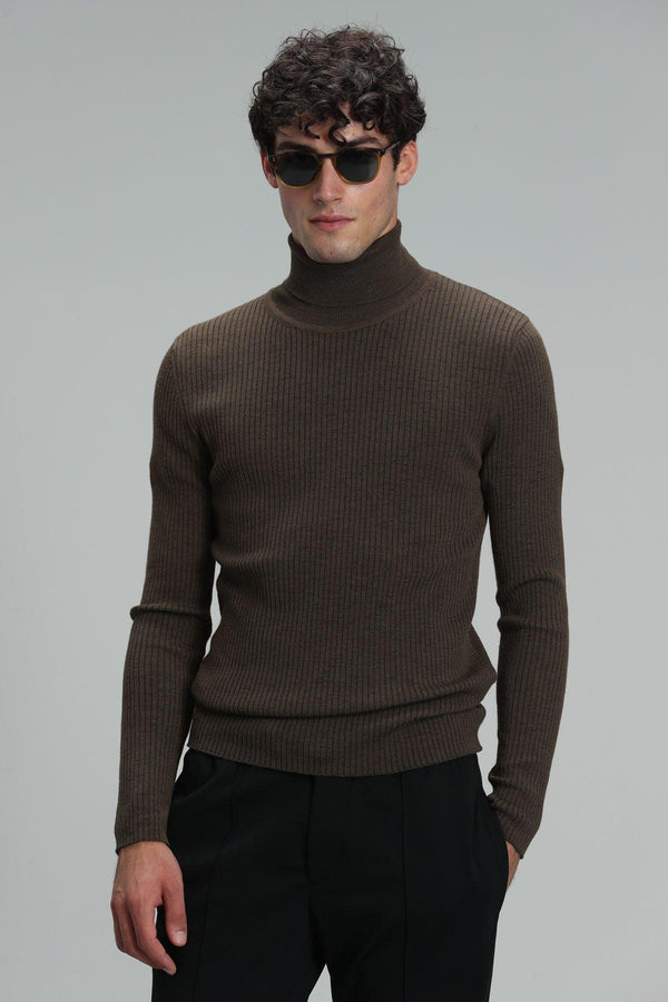 Cozy Camel Hair Sweater - Texmart