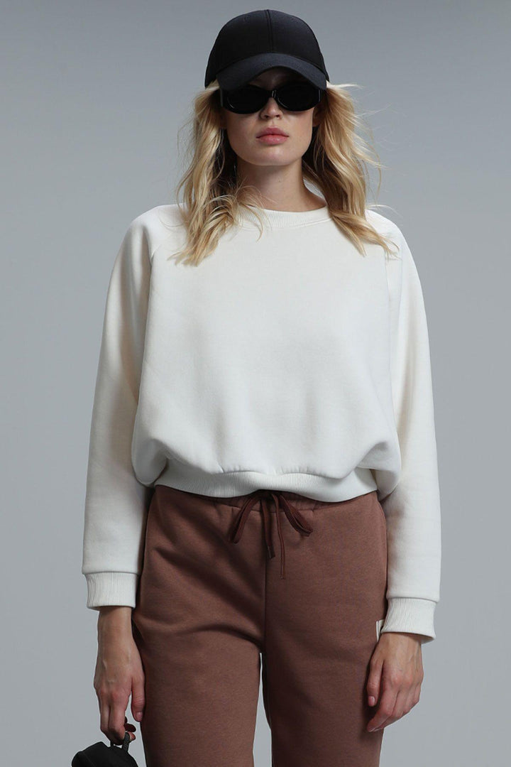 Cozy Chic Knitted Sweatshirt - Texmart