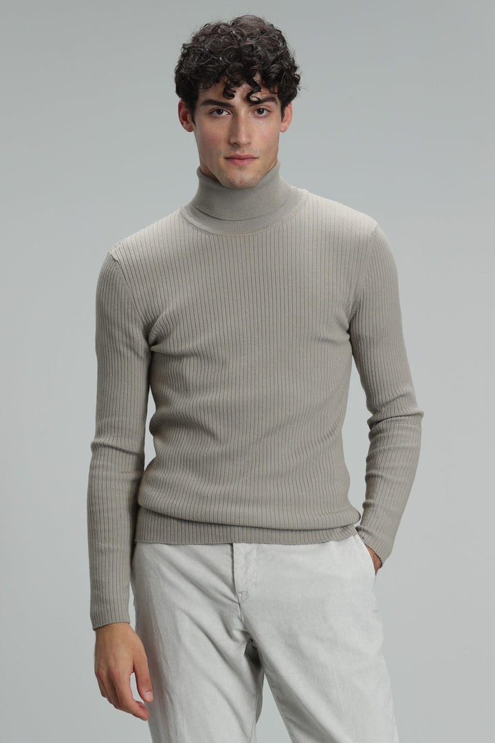 Cozy Chic Turtleneck Sweater - Texmart