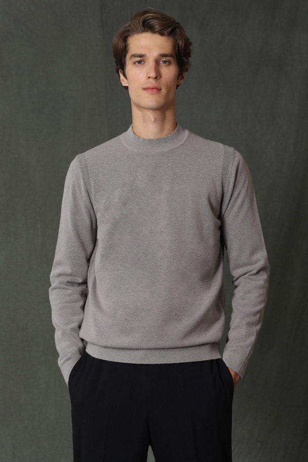 CozyBlend Men's Sweater - Texmart