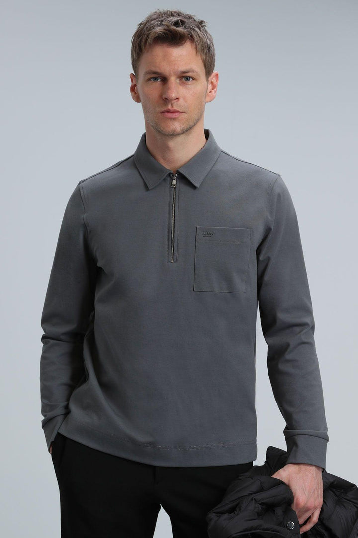 CozyBlend Men's Sweatshirt - Texmart