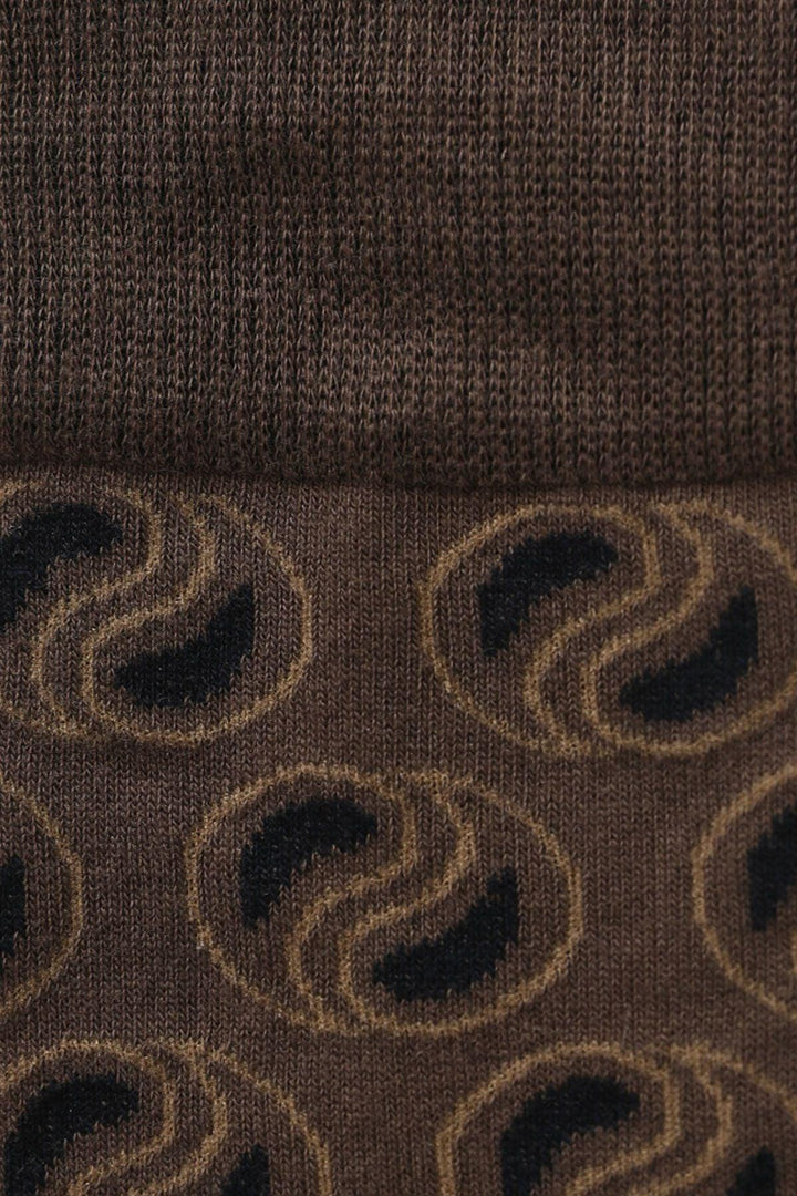 CozyLux Men's Camel Hair Blend Socks: The Epitome of Comfort and Style - Texmart