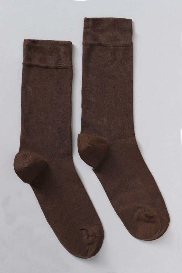 CozyLux Men's Camel Hair Blend Socks: Unparalleled Warmth and Comfort - Texmart