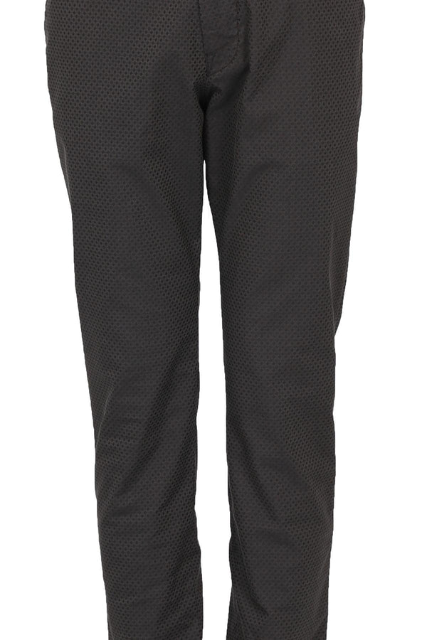 Emerald Green FlexFit Chino Trousers for Men - The Ultimate Blend of Style and Comfort - Texmart