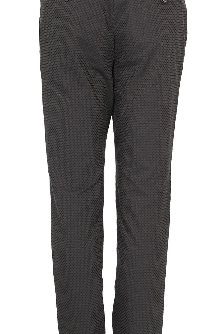 Emerald Green FlexFit Chino Trousers for Men - The Ultimate Blend of Style and Comfort - Texmart