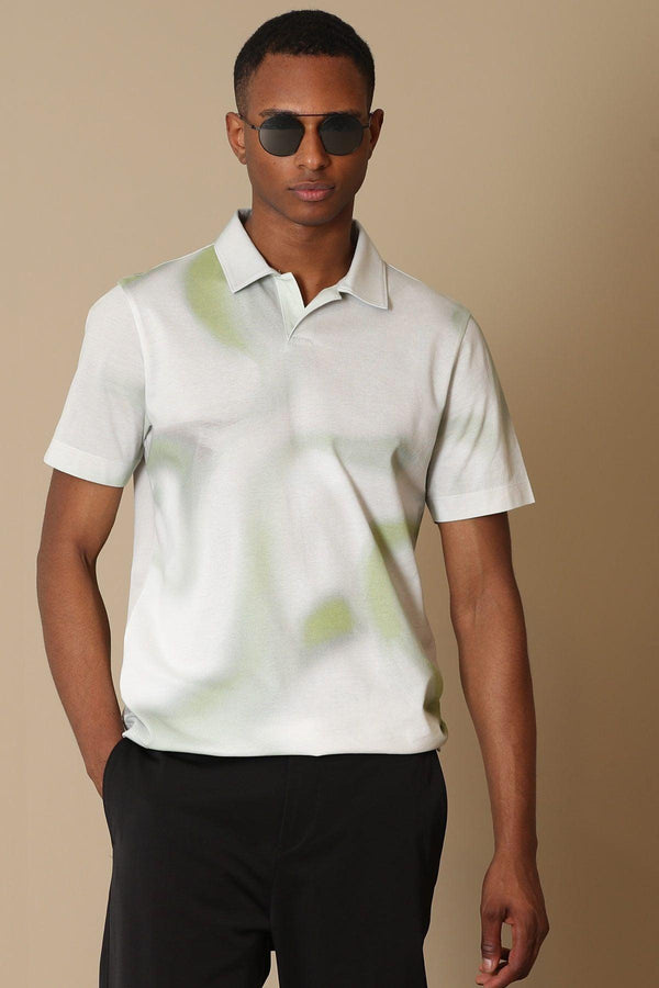 Emerald Isle Men's Cotton Polo Shirt: The Epitome of Style and Comfort - Texmart