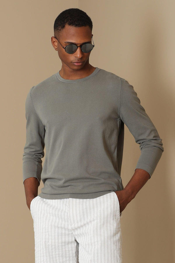 Emerald Isle Men's Tri-Blend Sweater: A Perfect Blend of Style and Comfort - Texmart