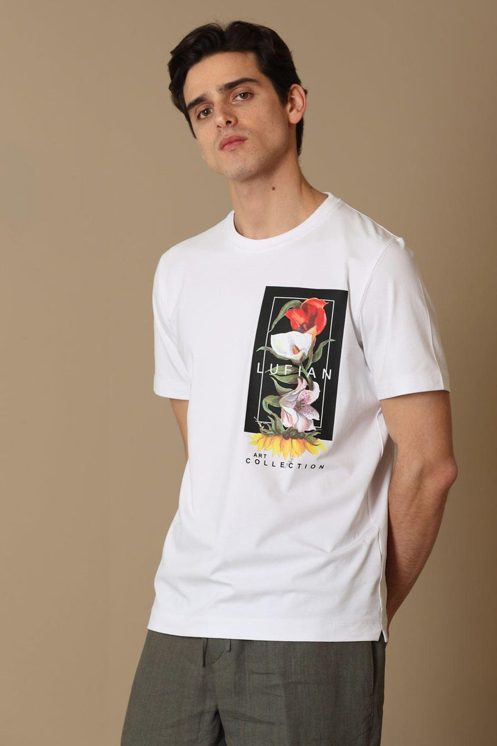 Introducing the Urban Edge Graphic Statement Tee: A Fusion of Style and Comfort! - Texmart