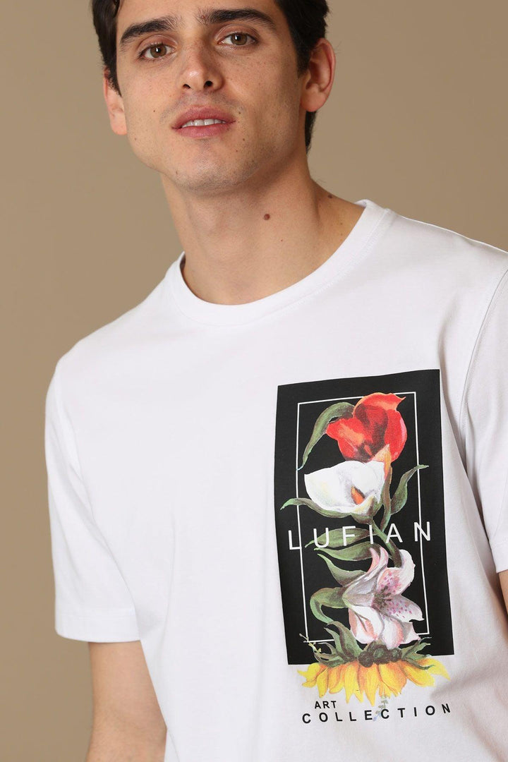 Introducing the Urban Edge Graphic Statement Tee: A Fusion of Style and Comfort! - Texmart