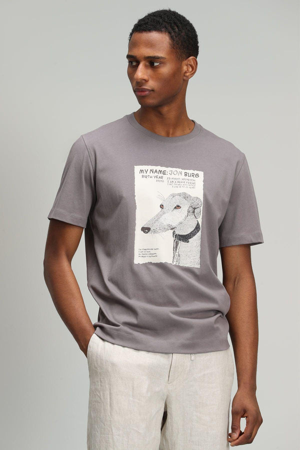 Majestic Men's Cotton Graphic Tee: The Ultimate Style Upgrade - Texmart