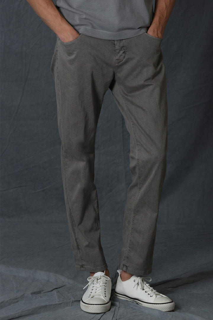 Mink Marvel Slim Fit Men's Trousers: The Ultimate Blend of Style and Comfort - Texmart