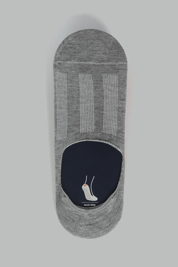 Modern Comfort: Gray Bossa Men's Socks - The Perfect Blend of Style and Comfort - Texmart