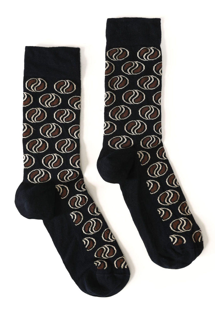 Nautical Comfort: Premium Navy Blue Men's Socks by Almar - Texmart