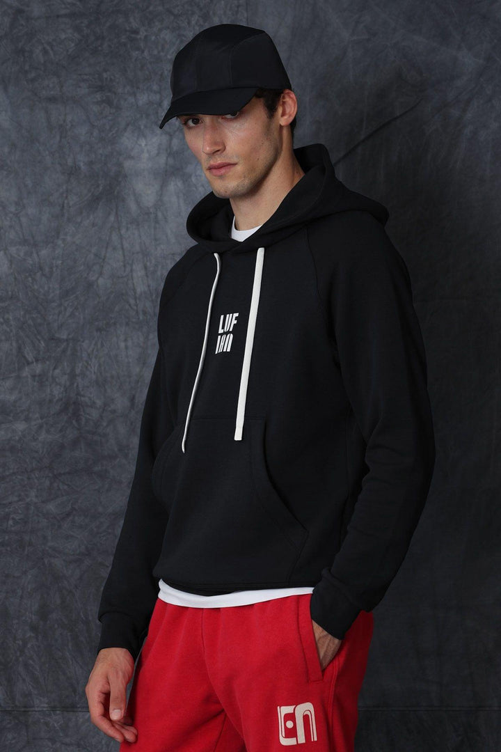 Noir Comfort Sweatshirt - Texmart