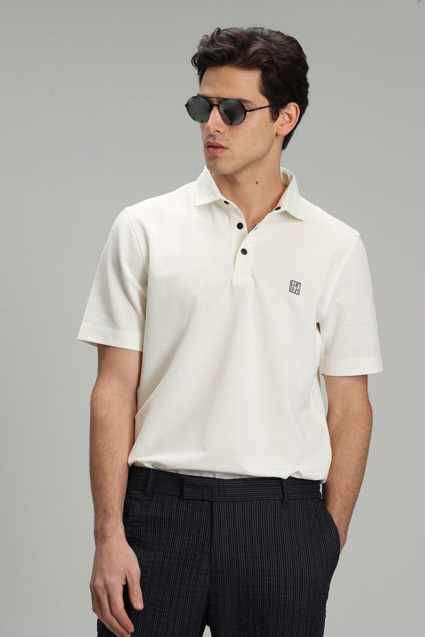 Off White Classic Men's Polo Shirt: The Ultimate Style Upgrade - Texmart