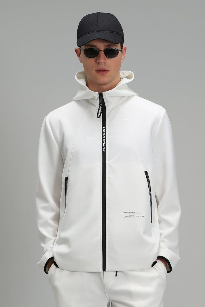 Off-White Knit Art Tracksuit Top: The Ultimate Blend of Style and Comfort - Texmart