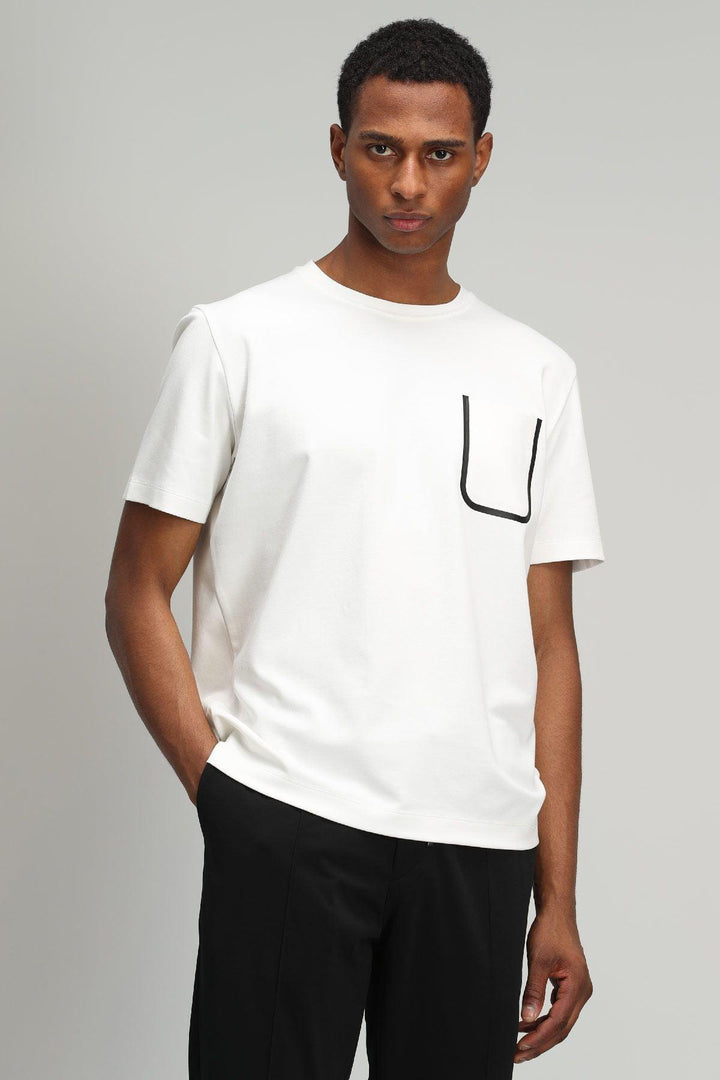 Off White Marni Modern Graphic Blend T-Shirt: The Epitome of Comfort and Style - Texmart