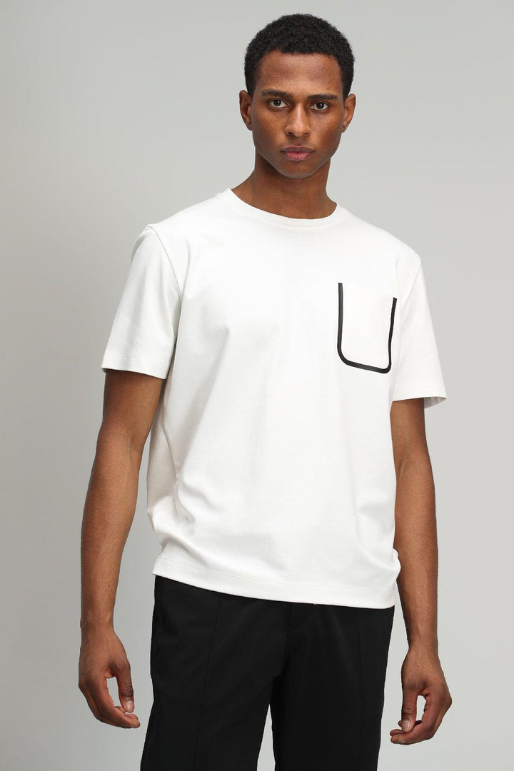 Off White Marni Modern Graphic Blend T-Shirt: The Epitome of Comfort and Style - Texmart