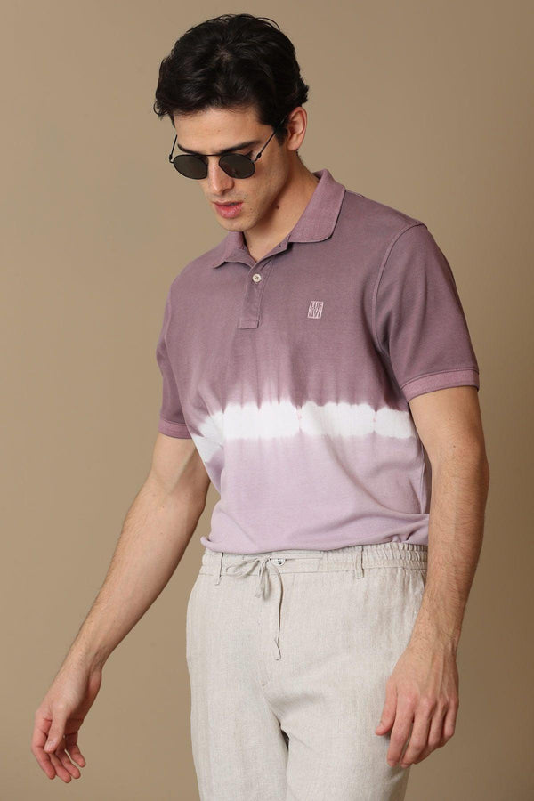 Plum Perfection: The Ultimate Men's Polo Shirt for Style and Comfort - Texmart