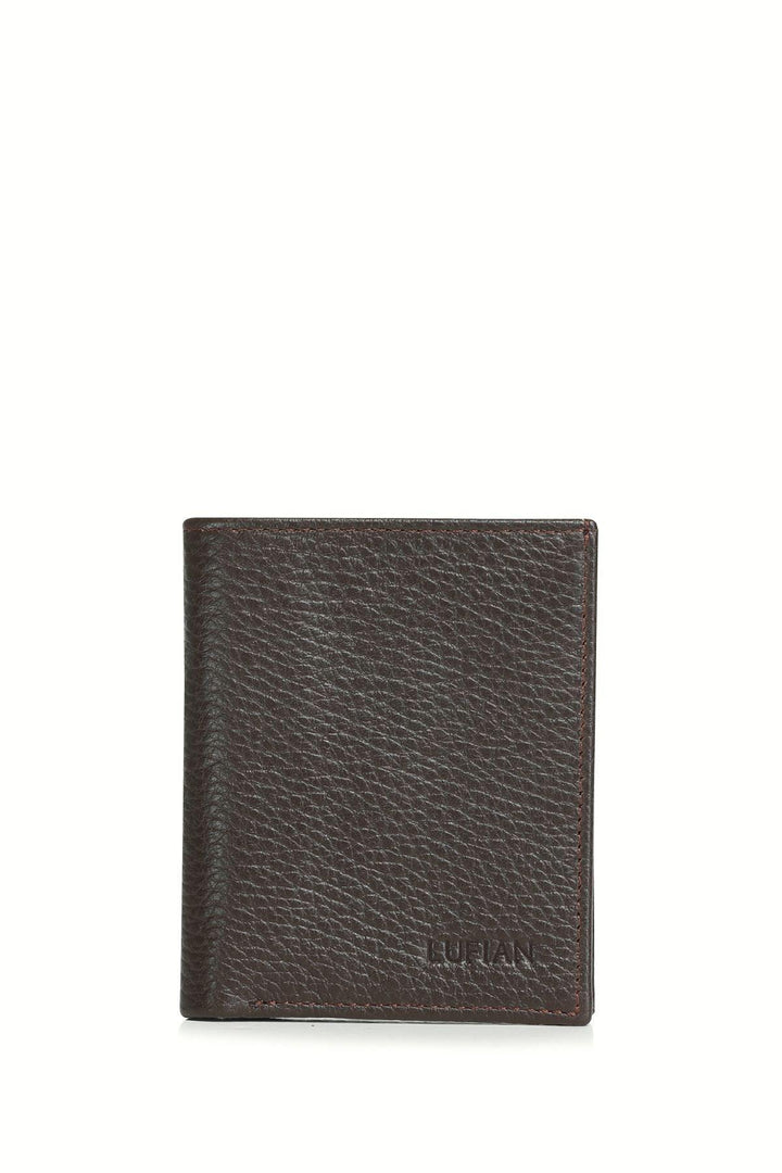 Refined Elegance: The Classic Brown Leather Wallet for Men - Texmart