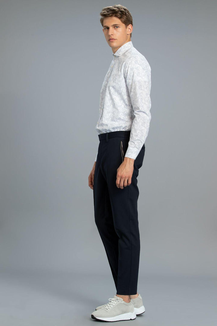 Refined Elegance: The Contemporary Men's Tailored Shirt - Texmart