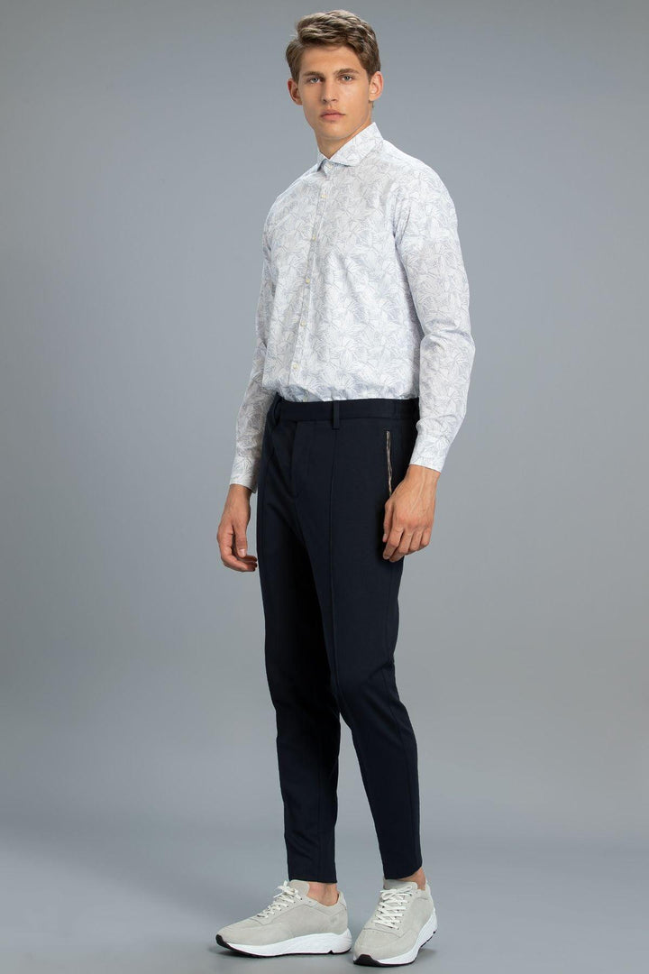 Refined Elegance: The Contemporary Men's Tailored Shirt - Texmart