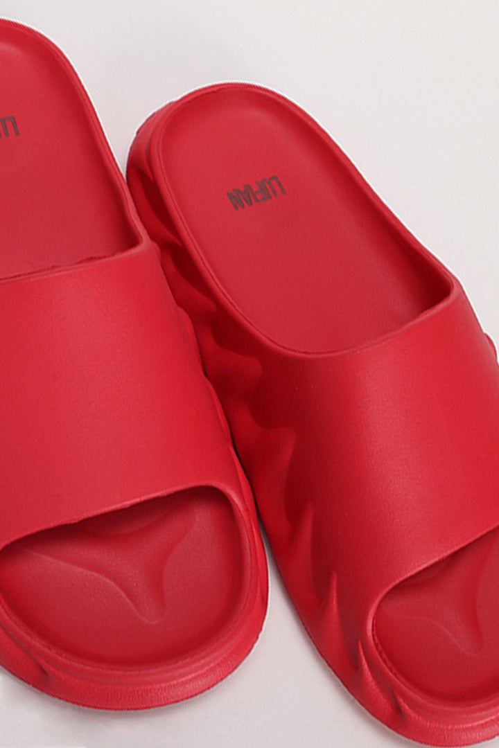 Ruby Blaze Sandals: Unleash Your Summer Style with Vibrant Red Comfort - Texmart