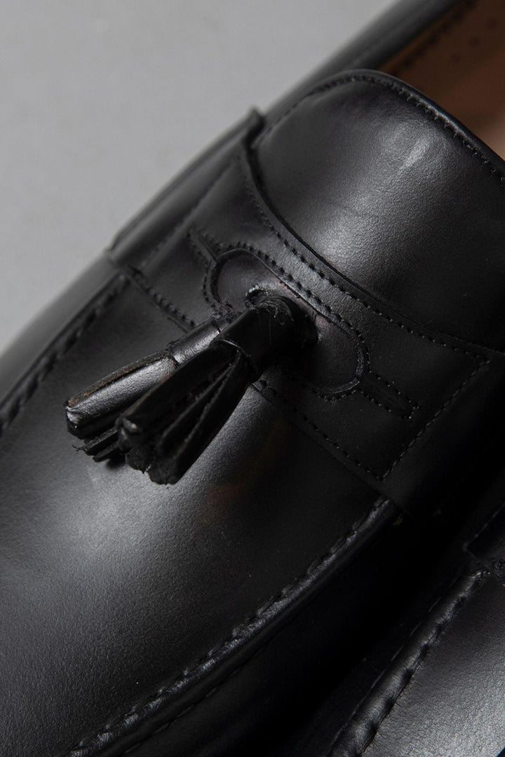 Sophisticraft Leather Comfort Loafers: The Epitome of Style and Luxury - Texmart