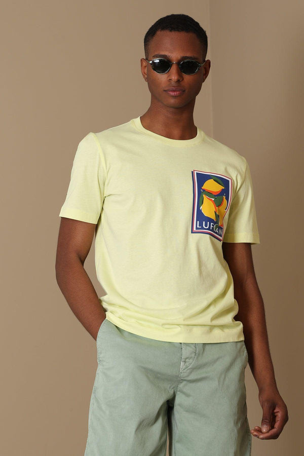 Sunflower Dreams Graphic Tee - A Vibrant Yellow T-Shirt for Modern Style and Self-Expression - Texmart