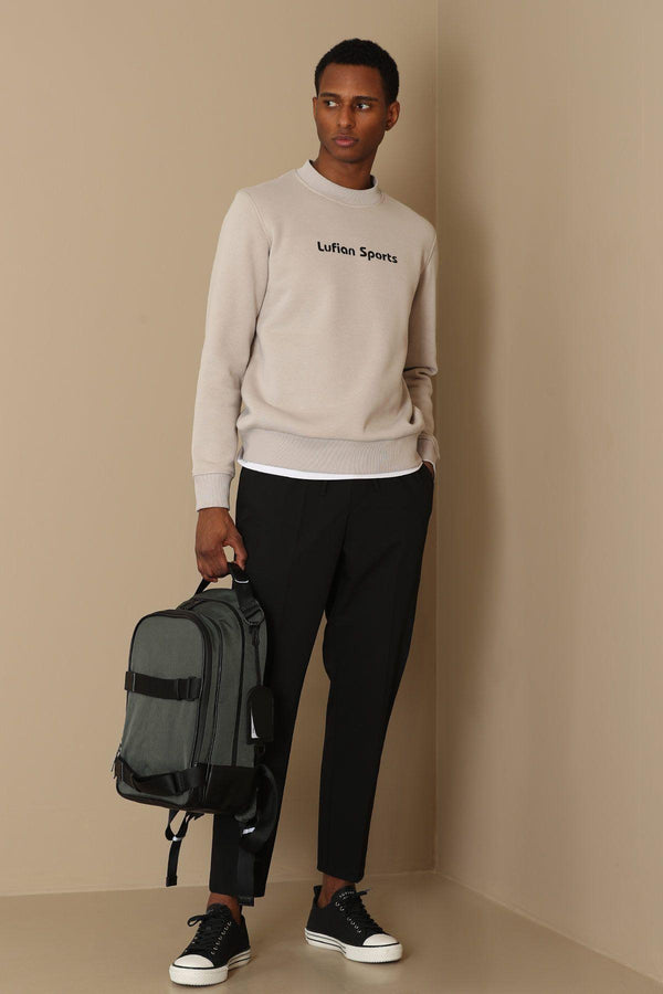 Tailored Fit Black Jogger Trousers: The Epitome of Comfort and Style - Texmart