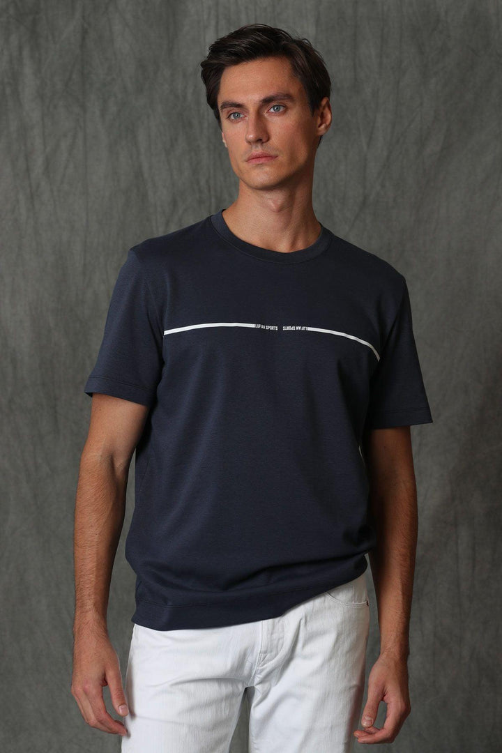 The Anthracite Essential Men's T-Shirt: Unmatched Comfort and Style - Texmart