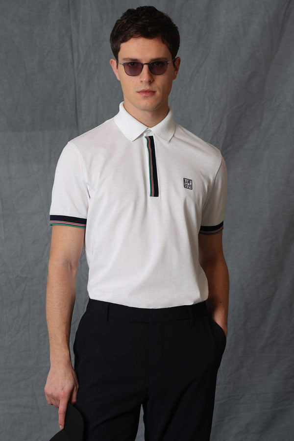 The Classic Comfort Men's Polo Shirt - A Timeless Essential for Every Wardrobe - Texmart