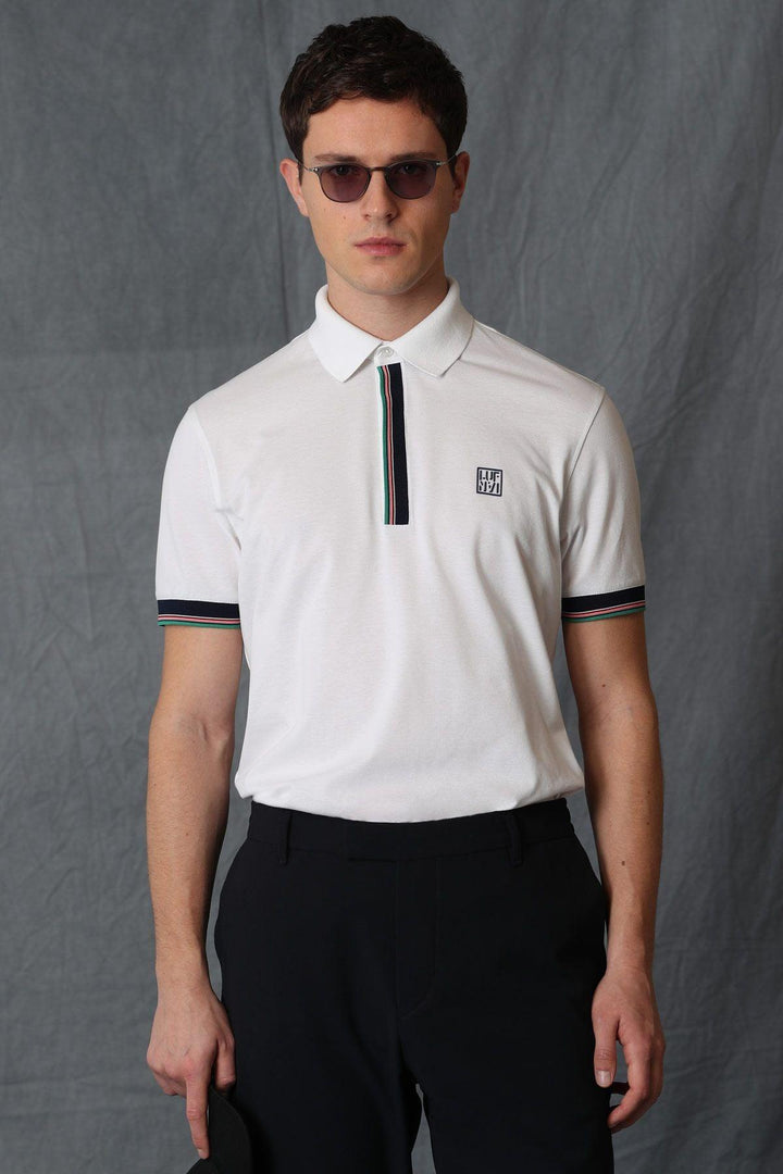 The Classic Comfort Men's Polo Shirt - A Timeless Essential for Every Wardrobe - Texmart