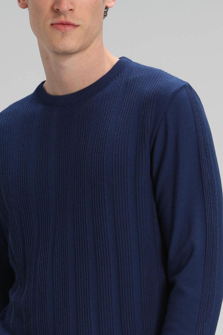 The Classic Comfort Men's Sweater: A Stylish Essential for Every Wardrobe - Texmart