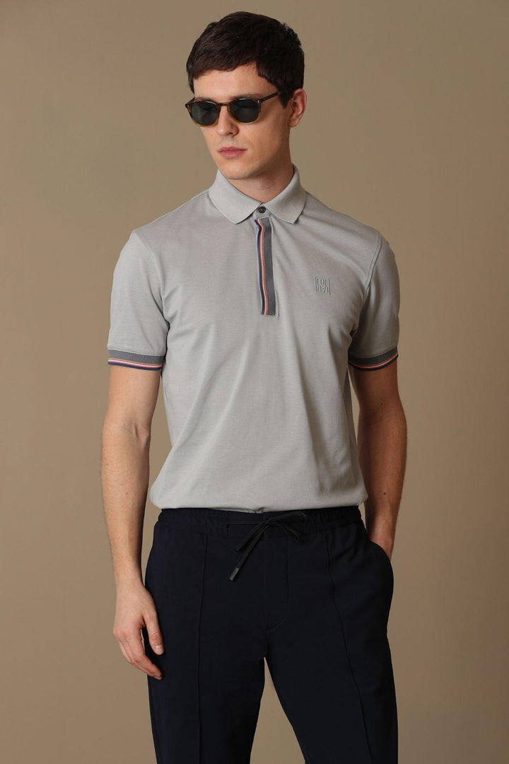 The Classic Comfort Polo: A Timeless Essential for Men - Texmart