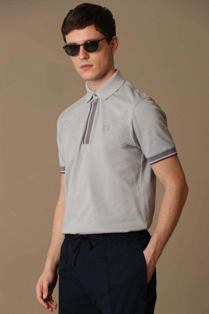 The Classic Comfort Polo: A Timeless Essential for Men - Texmart