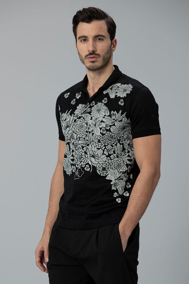 The Classic Cotton Black Polo Shirt for Men: A Timeless Wardrobe Essential - Texmart