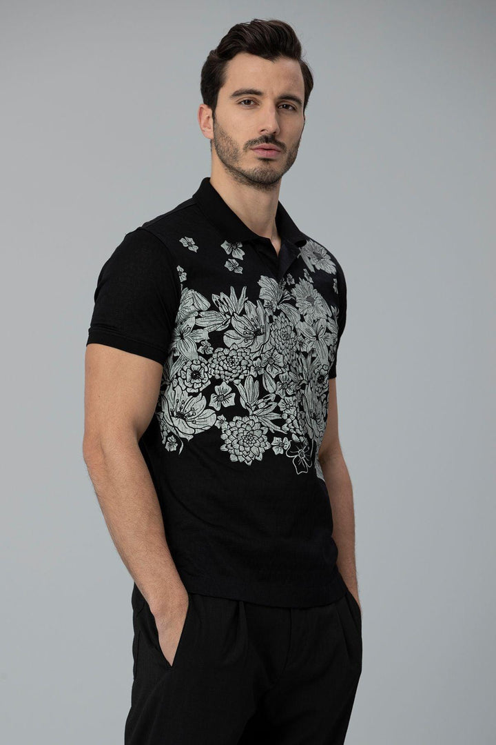 The Classic Cotton Black Polo Shirt for Men: A Timeless Wardrobe Essential - Texmart