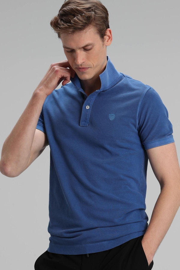 The Classic Cotton Knit Polo Shirt for Men - The Perfect Blend of Style and Comfort - Texmart