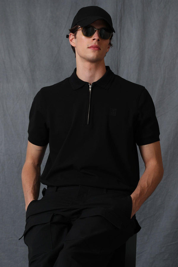 The Classic Elegance Men's Polo Shirt: A Timeless Essential for the Modern Gentleman - Texmart